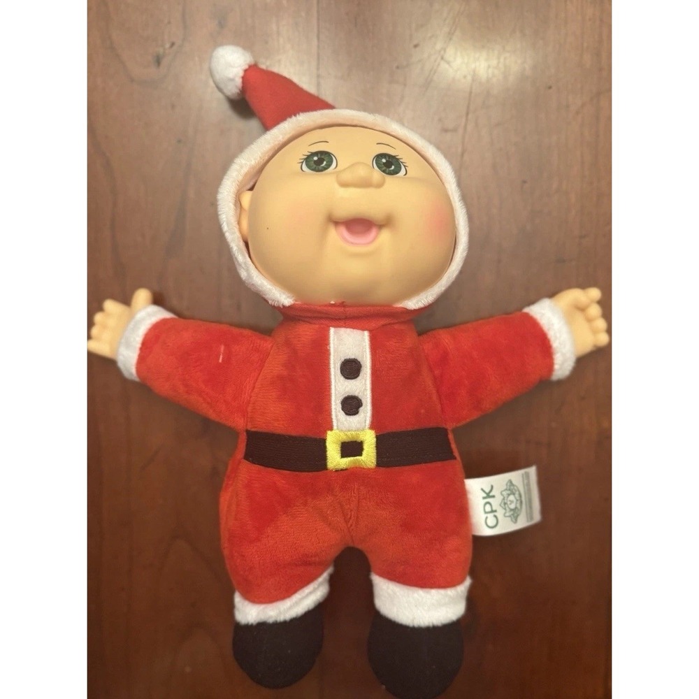 2018 Cabbage Patch Kids Holiday Helpers Doll